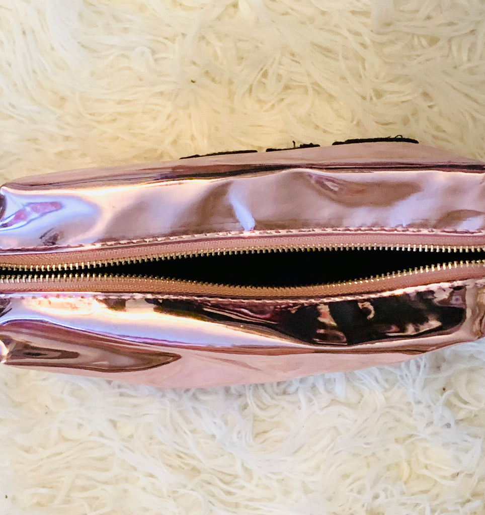 "Glam" Cosmetic Bag