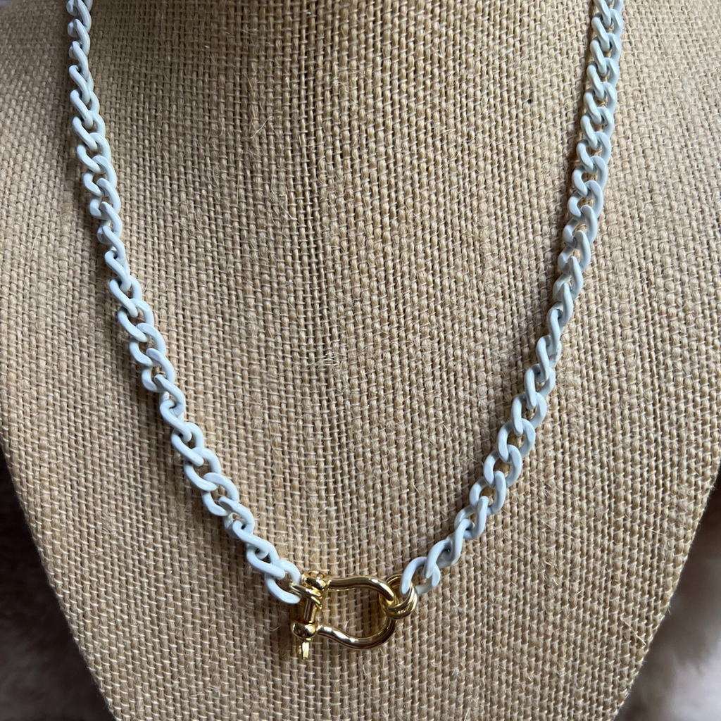 Louis Vuitton - Cuban Chain Necklace