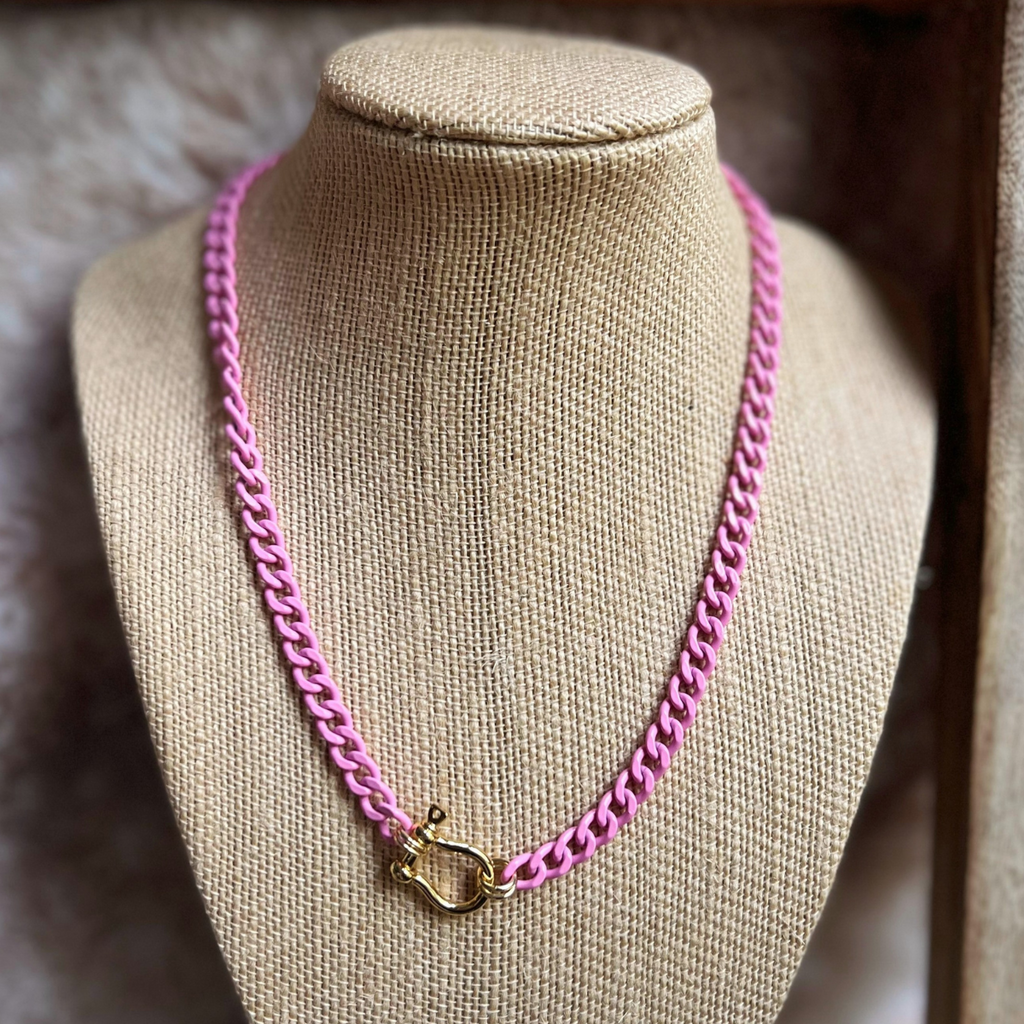 How to make curb 2025 chain