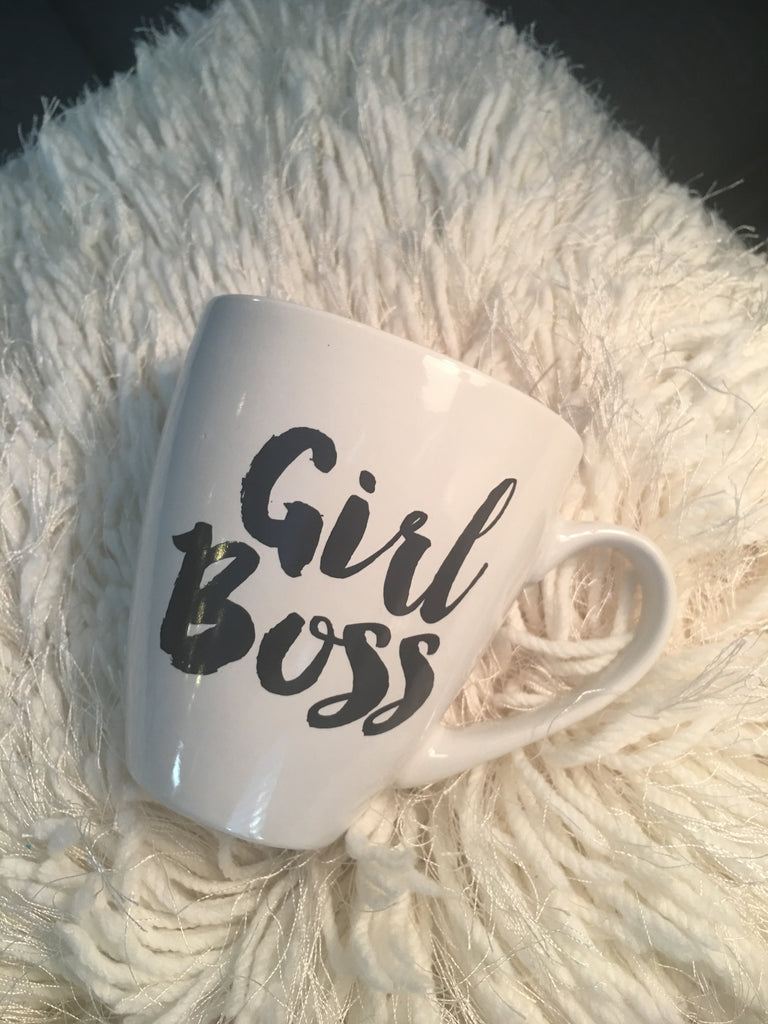 GIFTS FOR THE GIRL BOSS
