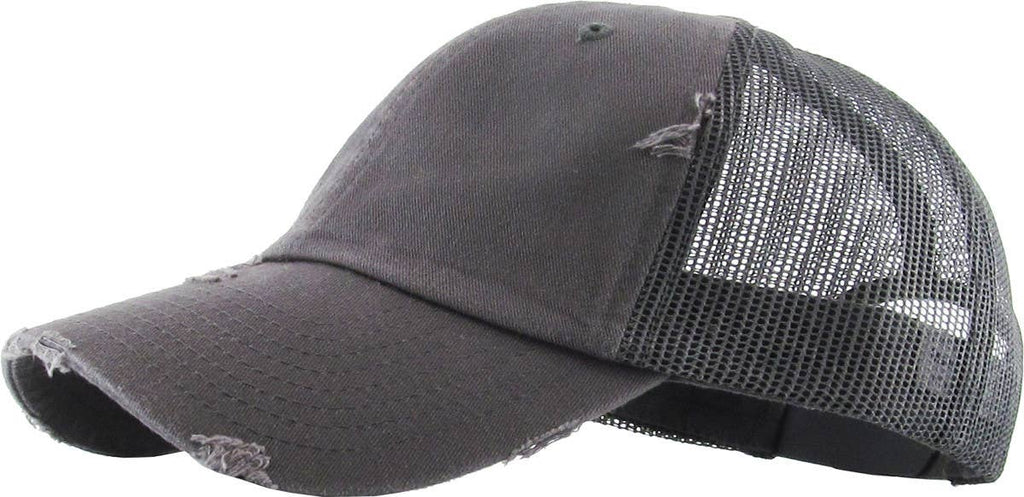 Vintage Mesh Baseball Cap | Customizable