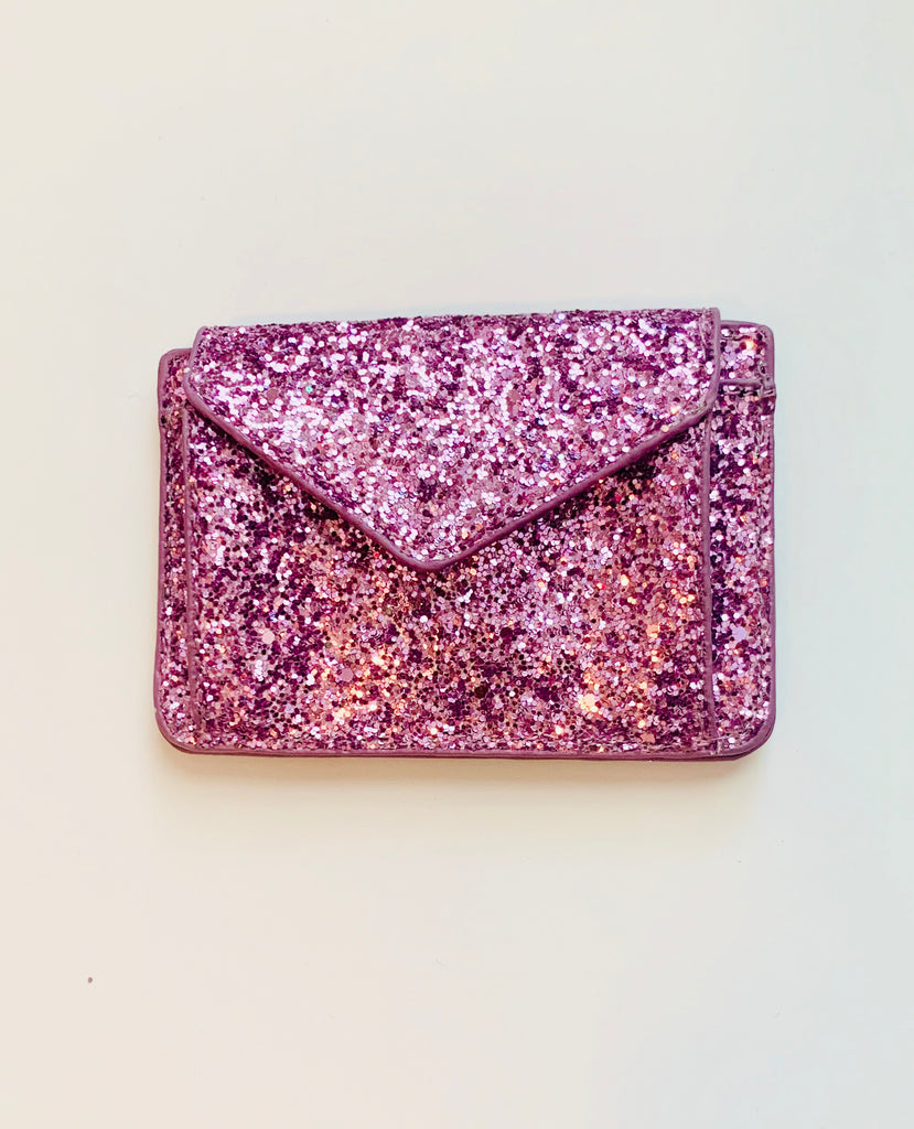 "Glam Rock" Mini Wallet