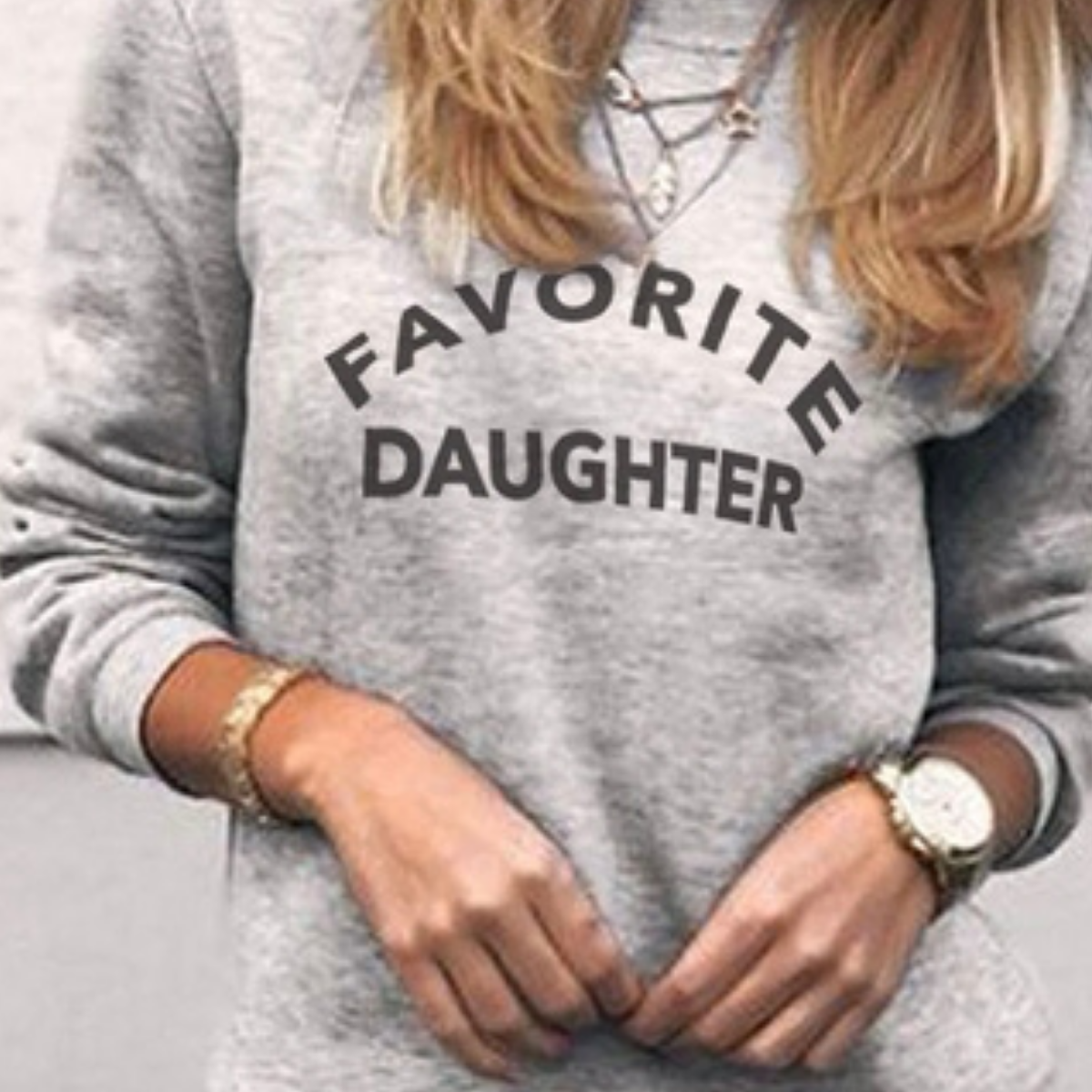 Favorite discount daughter hoodie